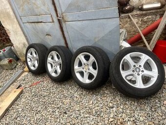Alu kola 5x120 225/55 R17