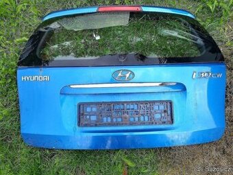Dveře kufru Hyundai i30 2007 - 2009