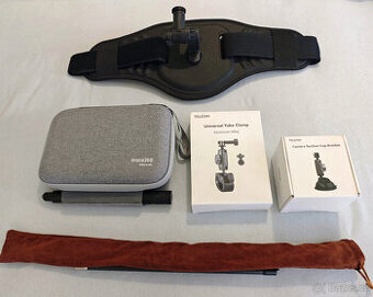 Insta360 X5 Essentials bundle + doplňky¦záruka 2027