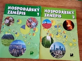 Hospodářský zeměpis 1, 2