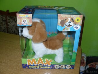 pejsek Max od Stepposu.