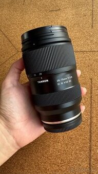Tamron 28-75mm f/2.8 Di III VXD G2 (E-mount)