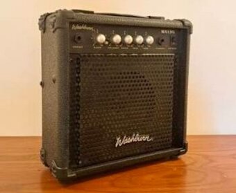 Tranzistorové kombo Washburng WA15G