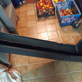 Zadní nárazník Škoda Favorit nový - 1