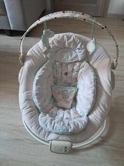 Lehátko vibrující s melodiemi do 11kg