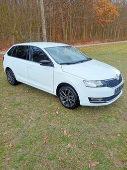 Škoda Rapid 1.0 TSI 70lw - 1