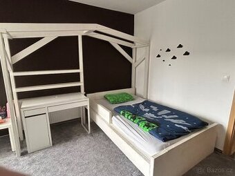 Dětská postel 140x200