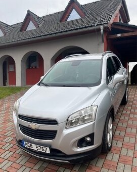 Chevrolet Trax 1.7 CDTi LT
