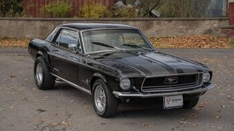 Ford Mustang Coupé z roku 1968