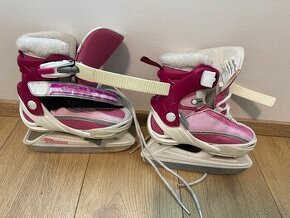 Dětské brusle Ice Princess vel 29 - 32