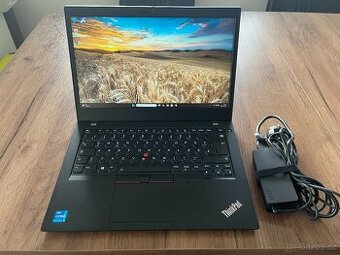 UltraBook Lenovo ThinkPad L14 i5 11th 8x4.2GHz-RAM 16GB-SSD