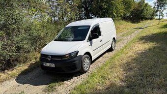 Volkswagen Caddy Maxi 2.0TDI DSG (DPH)