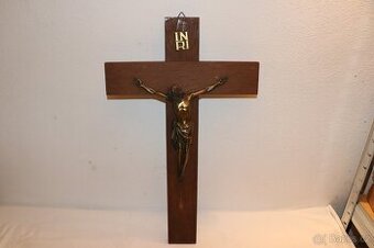 Domácí oltář KRUCIFIX Kristus (525M)