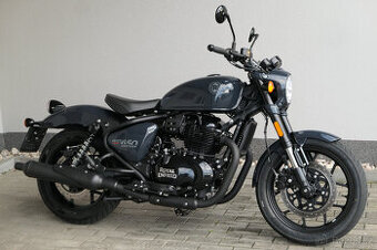 Royal Enfield Shotgun 650 Sheet Metal Grey