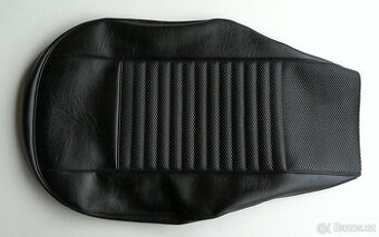 Škoda 110R - čalúnenie sedadiel