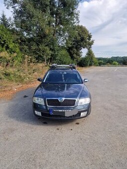 🚗 Škoda Octavia II 2.0 TDI 103 kW (BKD)