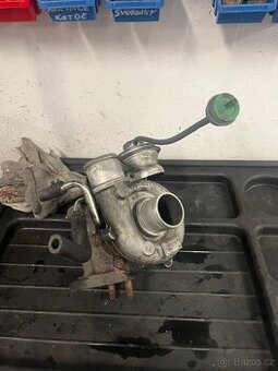 Turbodmychadlo TOYOTA Rav4 2.0 D4D