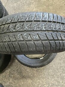 2x zimní pneu BestDrive 215/55/17 98V
