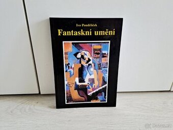 Kniha - Fantaskní umění