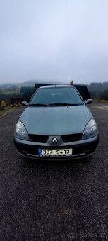 Renault Thalia, 1,4 72kw,nova STK+servis - 1