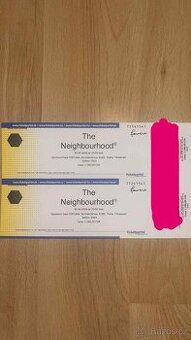 The Neighbourhood Praha 30.4.2026