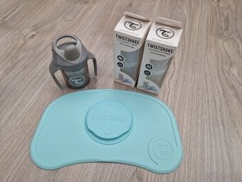 Set nádobí pro děti Twistshake