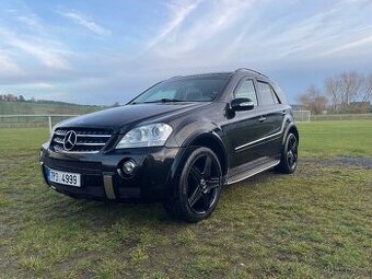 Mercedes ML w164 AMG paket