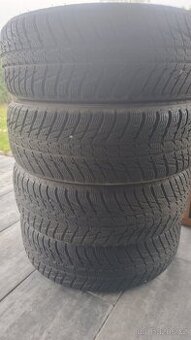 ❄️ Nokian WR SUV³ 225/60R18