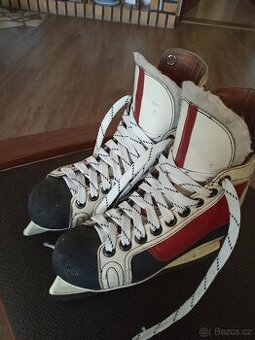 Dětské lední brusle