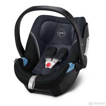 Autosedacka Cybex Aton Isofix zakladna vajicko
