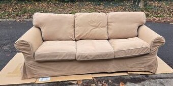 Třímístná sedačka Ektorp