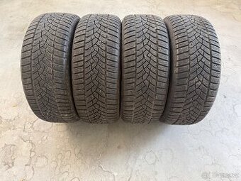 4x zimní pneu GOODYEAR 225/50 R18