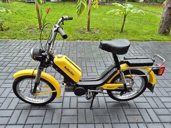 Babetta 210 po Renovaci, NOVÝ MODEL, s kartičkou, moc hezká