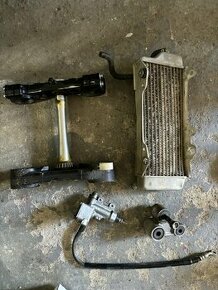 Díly Kawasaki KX-F 450 2012