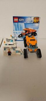 Lego City polární vozidlo