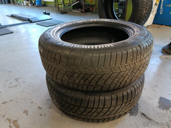 Sada Continental WinterContact 255/55R18/2ks/+235/60R18.