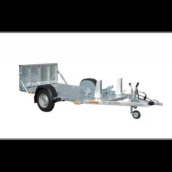 Vezeko MOTOVAN B13  - motovozík bržděný