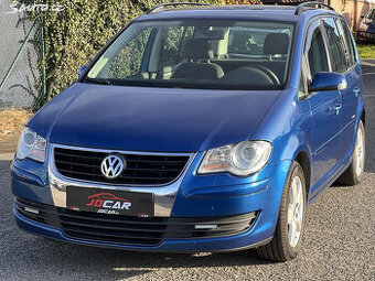 🚗 Volkswagen Touran 1.9TDi 77KW KLIMA TEMPOMAT TAŽNÉ