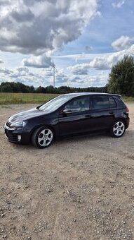 VW Golf 6 GTI TSI
