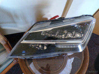 Seat Toledo LED Světlo