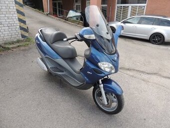 Piaggio X9 Evolution 250,r.v.2007,ČR,2maj.18000km
