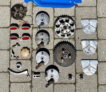 Stadion S11, S22, Jawetta - dily