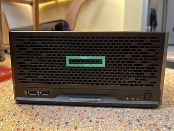 HPE MicroServer Gen10 Plus /E-2224/32GB