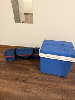 Prenosny chladici box do auta nebo na kemping
