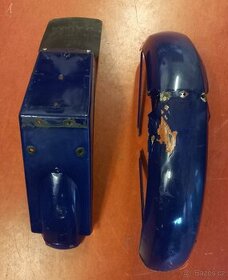 Zadní blatník jawa 350/638