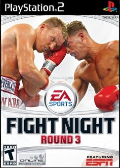 Fight Night Round 3 - Sony Playstation 2