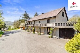 Prodej zemědělské usedlosti 550 m2, Šemnice