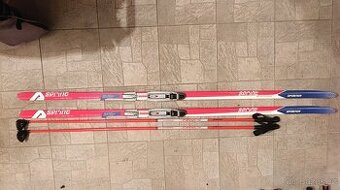 Běžky Sporten 176cm v Turnově