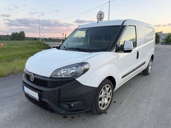 Fiat Doblo Cargo 1.6 MTJ 88kW/120k SX L2, 2020