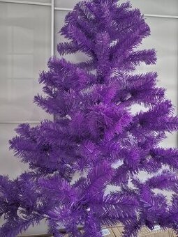 Nový vánoční stromek 150 cm a koberec pod stromek